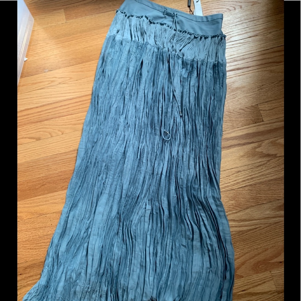 NWT Ellie tahari sz 2 Sadie skirt maxi